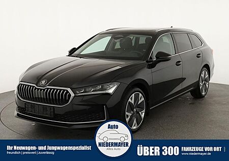 Skoda Superb Combi TDI DSG 4x4 Selection, Standheizung