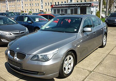 BMW 523i Edition Lifestyle NAVi! PDC! XENON! AHK!