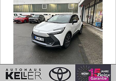 Toyota C-HR 1.8 Hybrid Team Deutschland