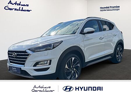 Hyundai Tucson PREMIUM 1.6 T-GDI 7-DCT 4WD Pano Leder AS