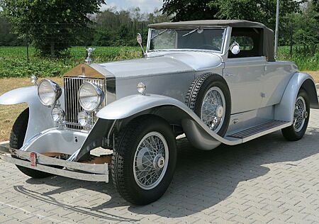 Rolls-Royce Phantom I Regent Convertible Coupe