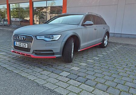 Audi A6 Allroad 3.0 TDI quattro 230kW tiptronic -