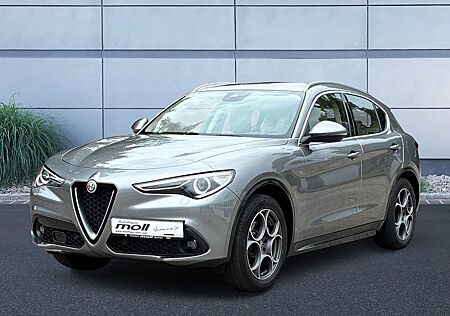 Alfa Romeo Stelvio Lusso Ti Q4 2.2 JTDM ACC Bi-Xenon DAB Ca
