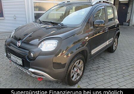 Fiat Panda Wild 4x4,KLIMA,GARANTIE,ALLRAD
