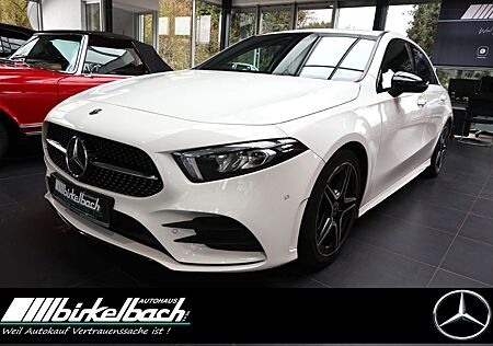 Mercedes-Benz A 200 AMG 7G-DCT LED Night Ambiente