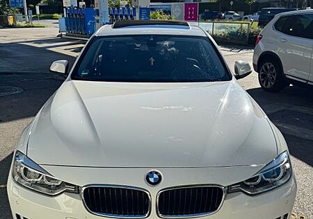 BMW 320 Sauber++ Schiebedach - Klimaautomatik