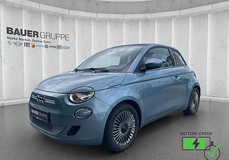 Fiat 500E Cabrio Icon