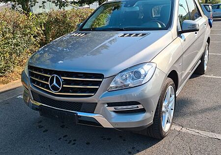 Mercedes-Benz ML 350 BlueTEC 4MATIC -