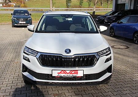 Skoda Karoq DSG Selection LED CAM PDC Design-Paket