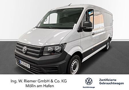 VW Crafter Volkswagen 35 Kasten mittlerer Radstand 2,0 l TDI 1