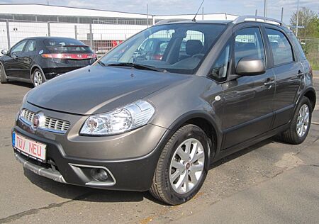 Fiat Sedici 1.6 16V Emotion AUTOMATIC TOP ZUSTAND