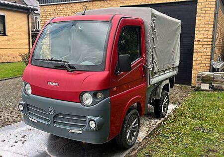 Casalini Kerry 45 KM/H.Pritsche/Diesel Automatik