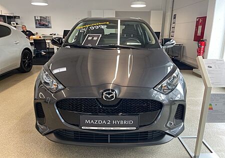 Mazda 2 Hybrid 1.5L Hybrid VVT-i 116