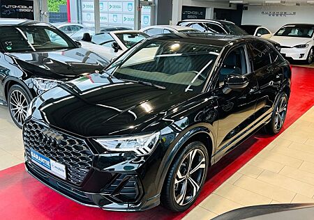 Audi Q3 Sportback 45 TFSIe|S-LINE|ALCANTARA|VIRTUAL|