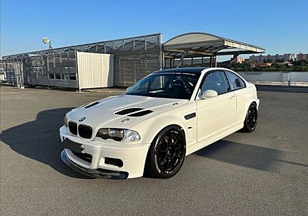 BMW M3 e46 Rennwagen Tracktool Ringtool