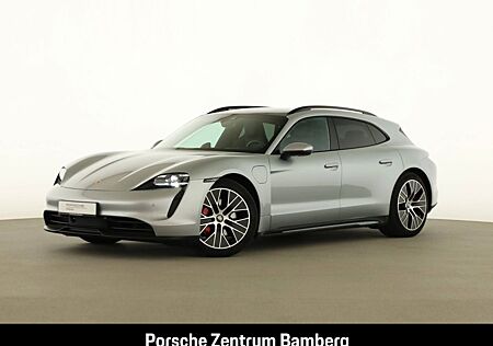 Porsche Taycan 4S ST/ 18-Wege/ Chrono/ Hinterachslenk./