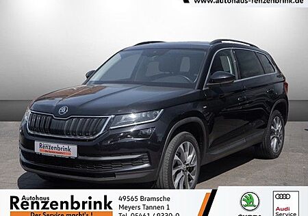 Skoda Kodiaq 2.0 TDI Clever DSG NAVI*AHK*ACC*SIDE
