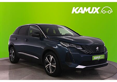 Peugeot 3008 1.2PureTech 130 Allure Pack LED+NAVI+KAMERA