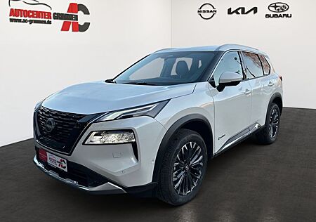 Nissan X-Trail 1.5 VC-T e-4ORCE 213 PS 4x4 Tekna 5 Sitz