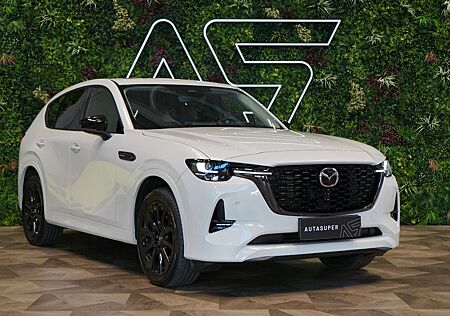 Mazda CX-60 *3.3*PANO*360*HOMURA*BOSE*41.736€ NETTO
