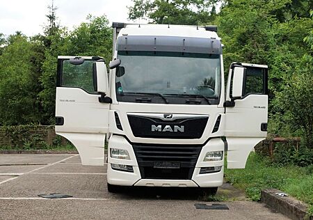MAN TGX Jumbo LKW