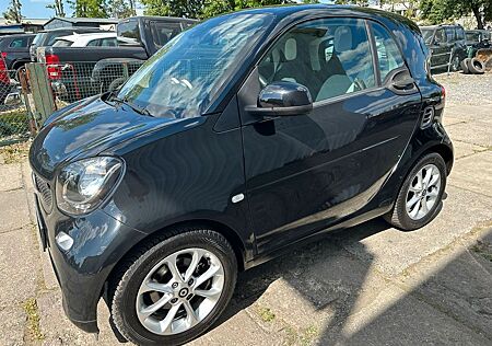 Smart ForTwo coupe Basis 52kW