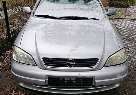 Opel Astra 1.8 Automatik Elegance