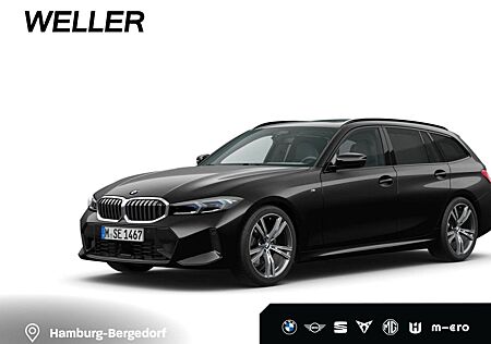 BMW 318iA Tour. M-Sport Pano AHK Memory HUD ACC