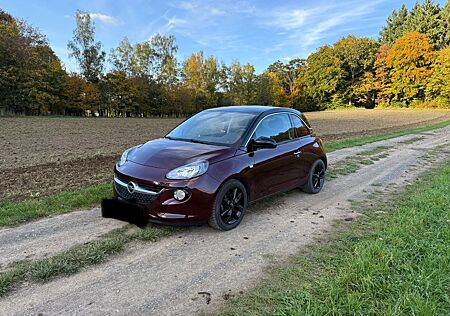 Opel Adam GLAM 1.4 ecoFLEX Start/Stop 74kW Berry Red