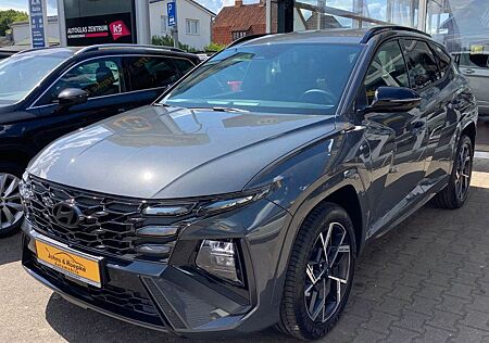 Hyundai Tucson N-LINE 1.6 T-GDI AUTOMATIK / NAVI