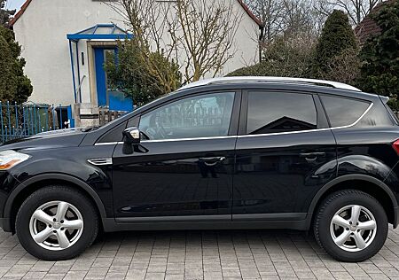 Ford Kuga 2,0 TDCi 4x4 103kW Trend Trend