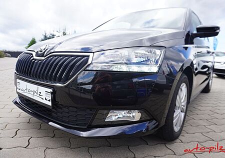 Skoda Fabia 110PS Sitzh. RFK Alu