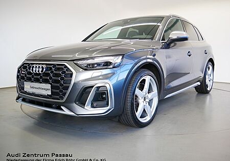 Audi SQ5 TDI tiptr. MATRIX AHK virt. Cock.+ NAVI+
