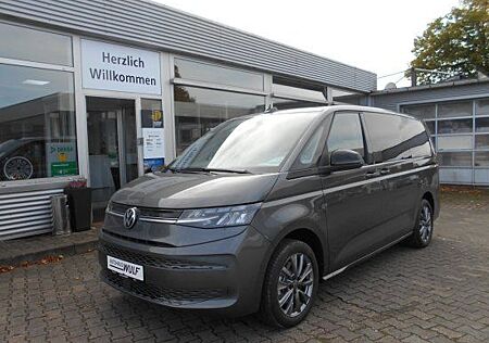 VW T7 Multivan Volkswagen Life 2.0 TSI DSG Lang Navi, Pano, AH