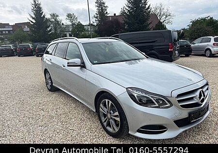 Mercedes-Benz E 220 E -Klasse T-Modell E CDI BlueEfficiency