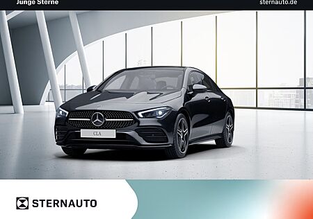Mercedes-Benz CLA 220 d Coupé AMG Pano Distr 360 Cam Multibeam