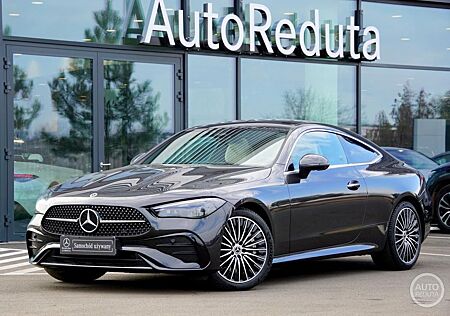 Mercedes-Benz CLE 450 Coupe 4Matic AMG Panorama