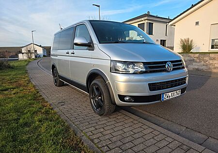 VW T5 Multivan Volkswagen Multivan DSG 4MOTION TÜV NEU