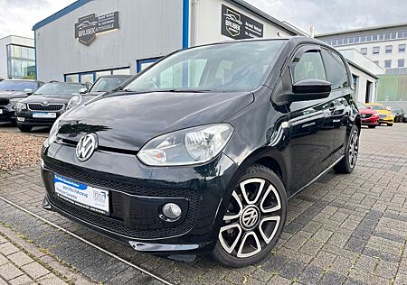 VW Up Volkswagen ! high ! *Automatik*Sitzheizung*Klima*Navi*