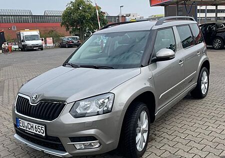 Skoda Yeti 1.2 TSI Drive Drive