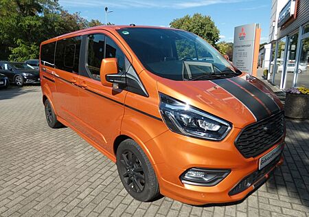 Ford Tourneo Custom Sport L2 Navi/AHK/Leder/Xenon