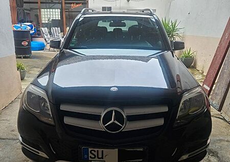 Mercedes-Benz GLK 220 CDI -