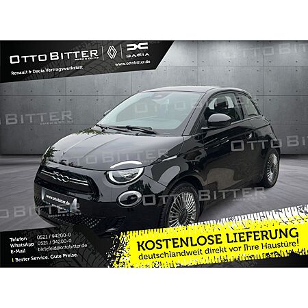 Fiat 500E leasen