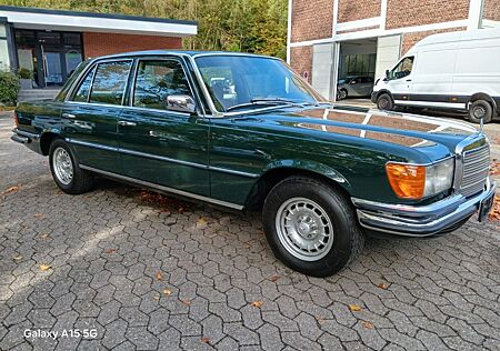 Mercedes-Benz S 450 SE 450 1. Hand BRD 41.000 KM Klima Neuwertig