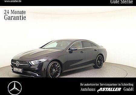 Mercedes-Benz CLS 400 d 4M AMG Line 2x+SHD+Sound+Multibea+Wide