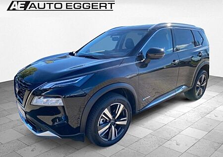 Nissan X-Trail e-Power EU6d 1.5 VC-T e-POWER 204 P Tekn