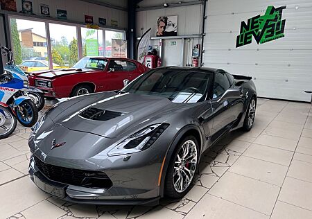 Chevrolet Corvette Z06 deutsches Fahrzeug, erster Hand, 8400 km!