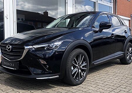 Mazda CX-3 SKYACTIV Edition 100 121PS *Leder*LED*Kamer