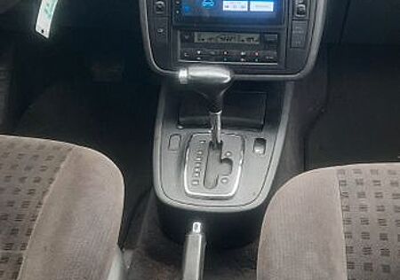 VW Sharan Volkswagen 1.8T tiptronic Goal Goal