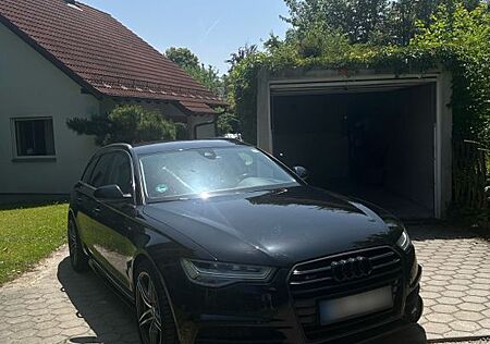 Audi A6 3.0 TDI 160kW S tronic Avant -
